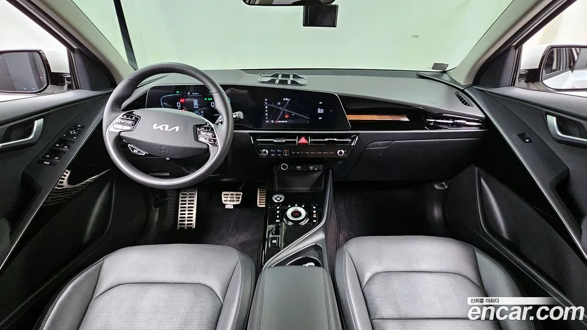 Kia Niro — фото 7