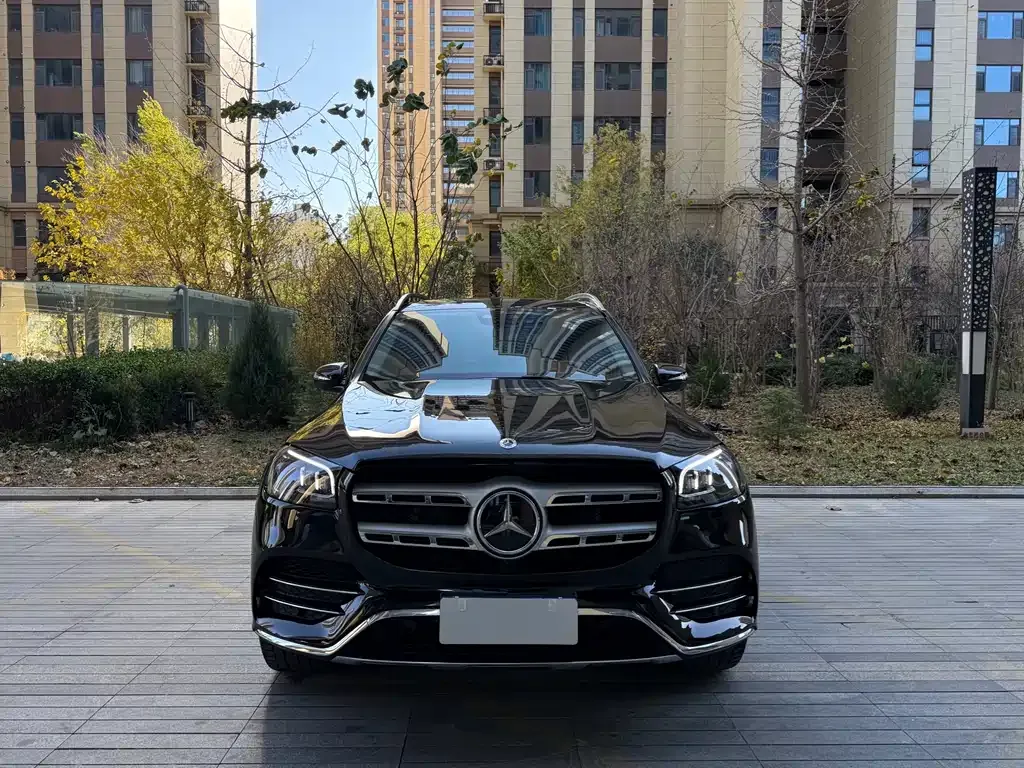 Mercedes-Benz GLS — фото 3