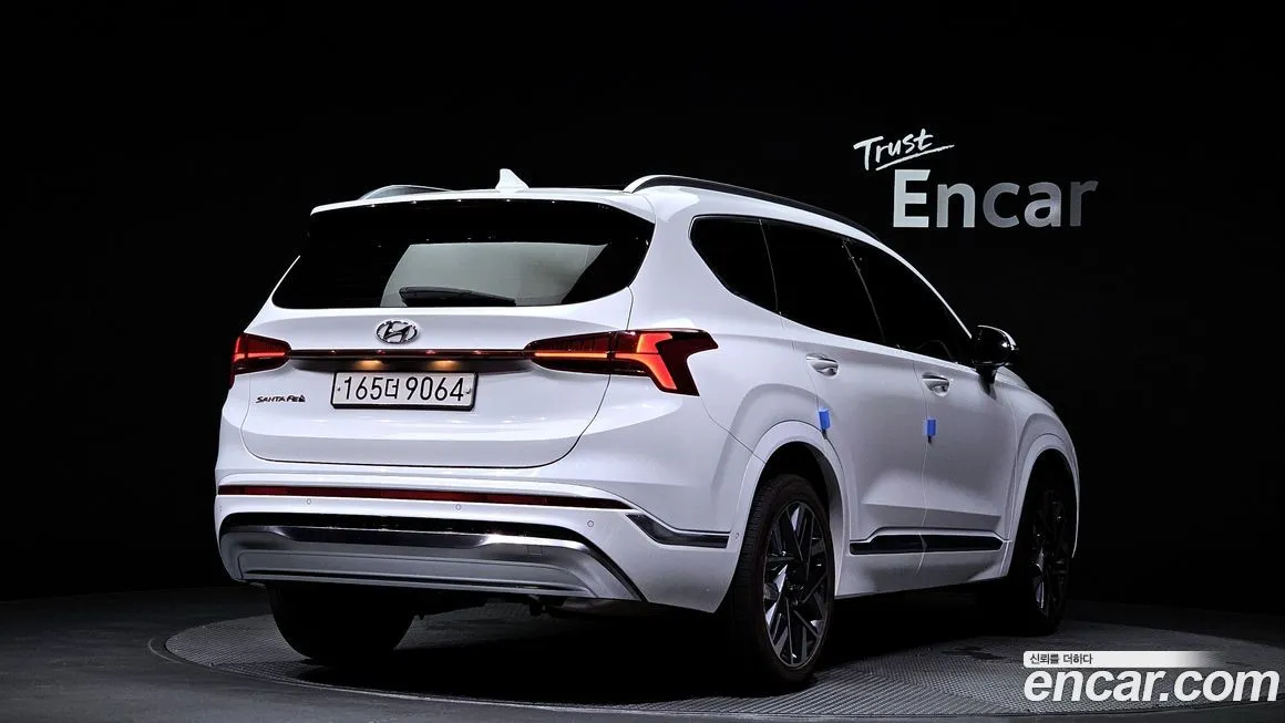 Hyundai Santafe — фото 2