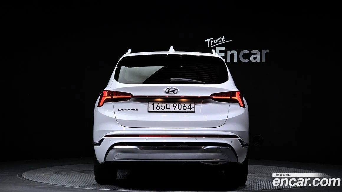 Hyundai Santafe — фото 4