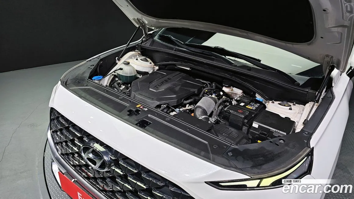 Hyundai Santafe — фото 6