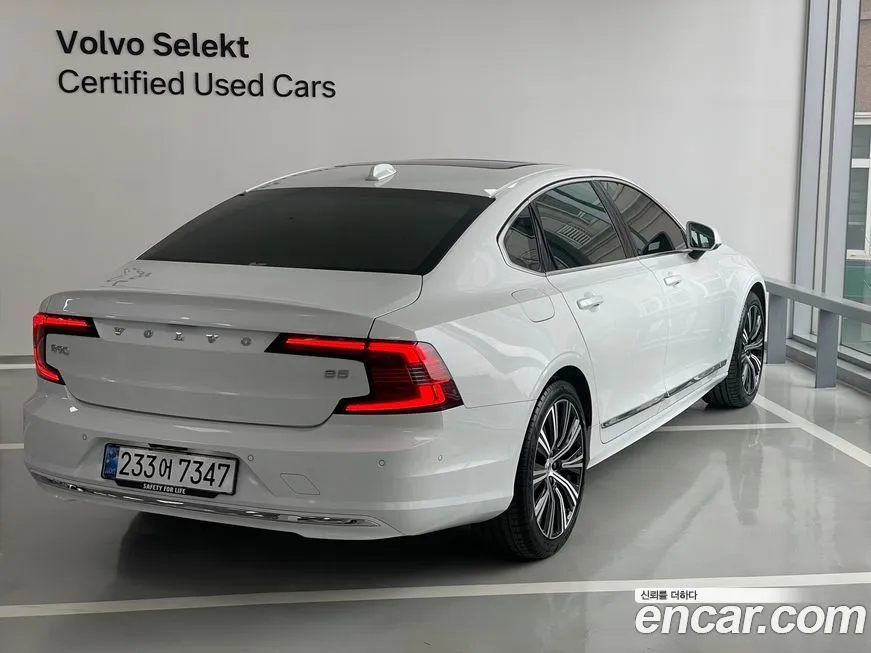Volvo S90 — фото 2