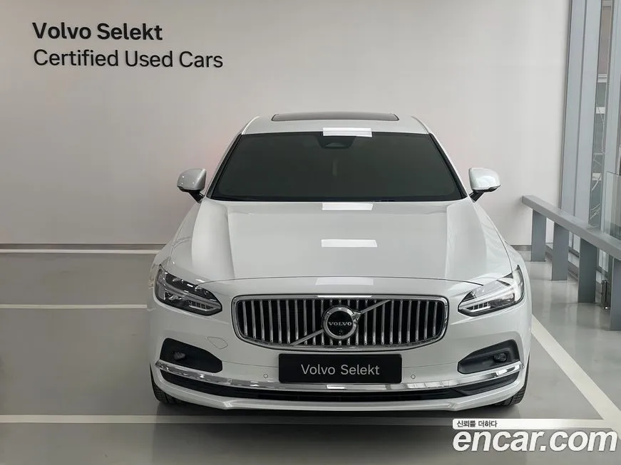 Volvo S90 — фото 3