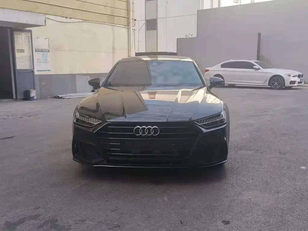Audi A7 — фото 2