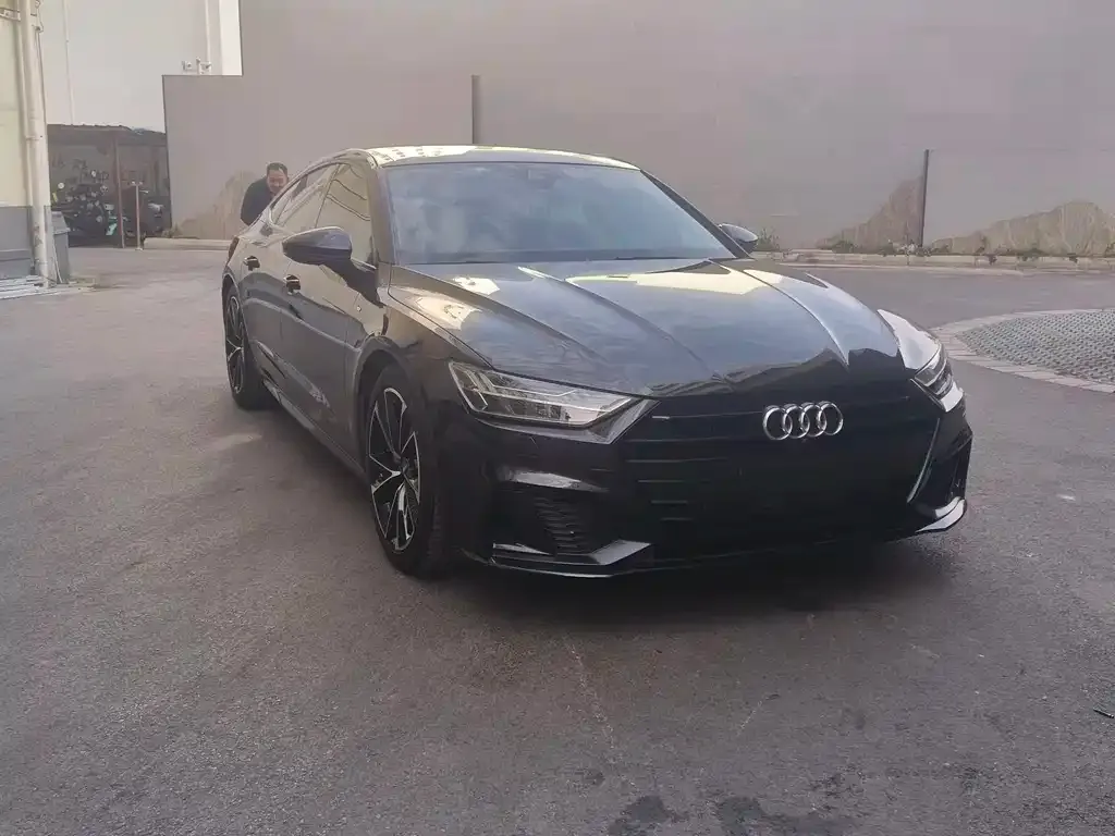 Audi A7 — фото 3