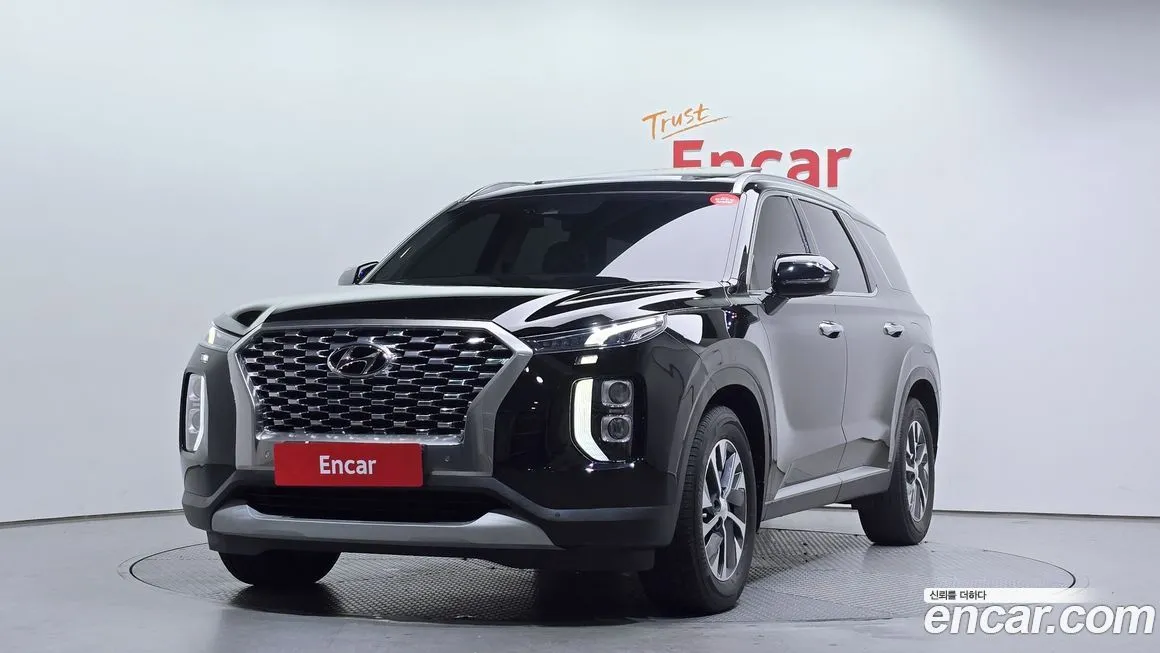 Hyundai Palisade — фото 1
