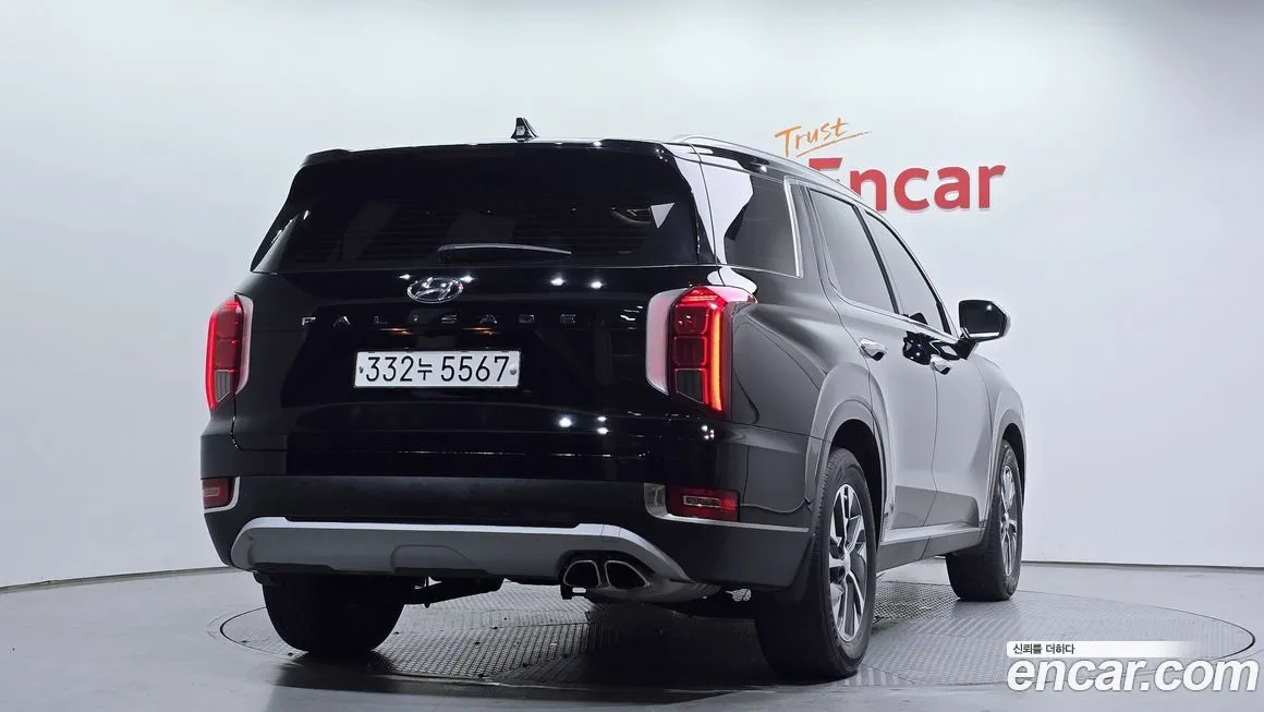 Hyundai Palisade — фото 2
