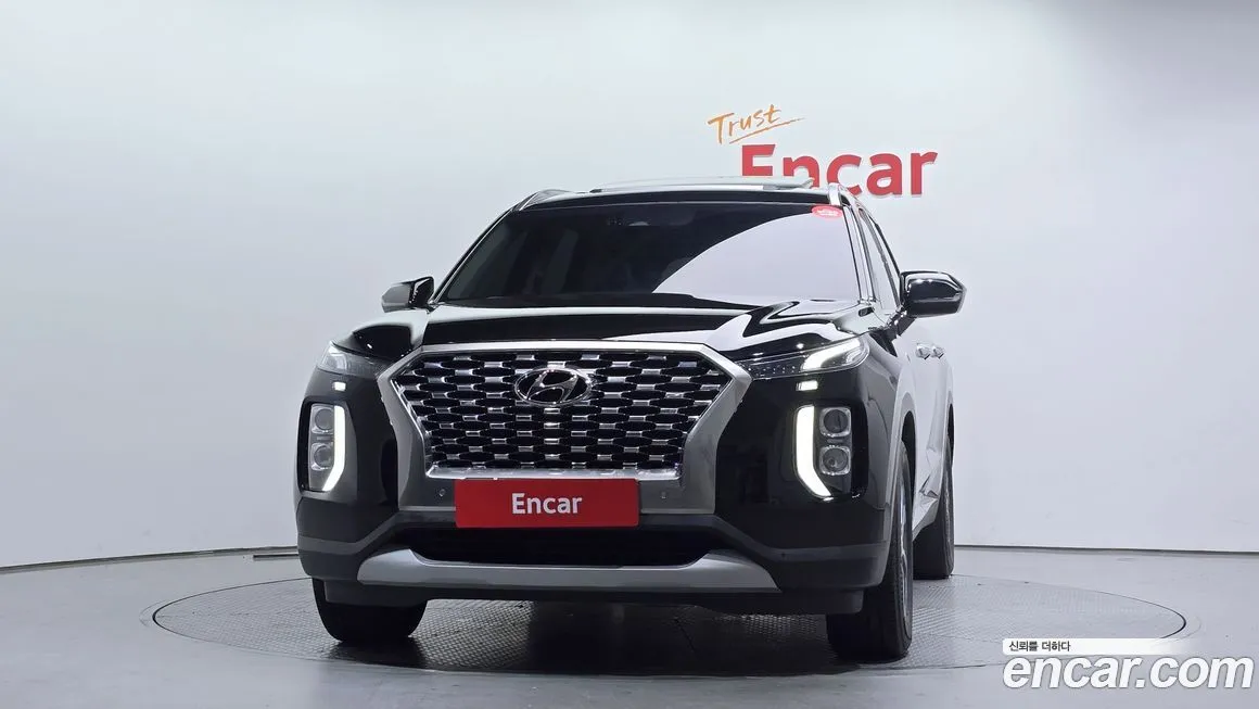 Hyundai Palisade — фото 3