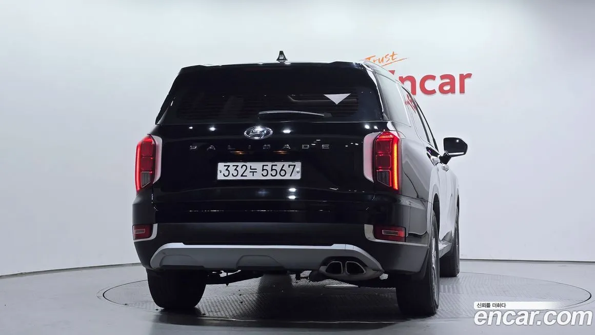 Hyundai Palisade — фото 4