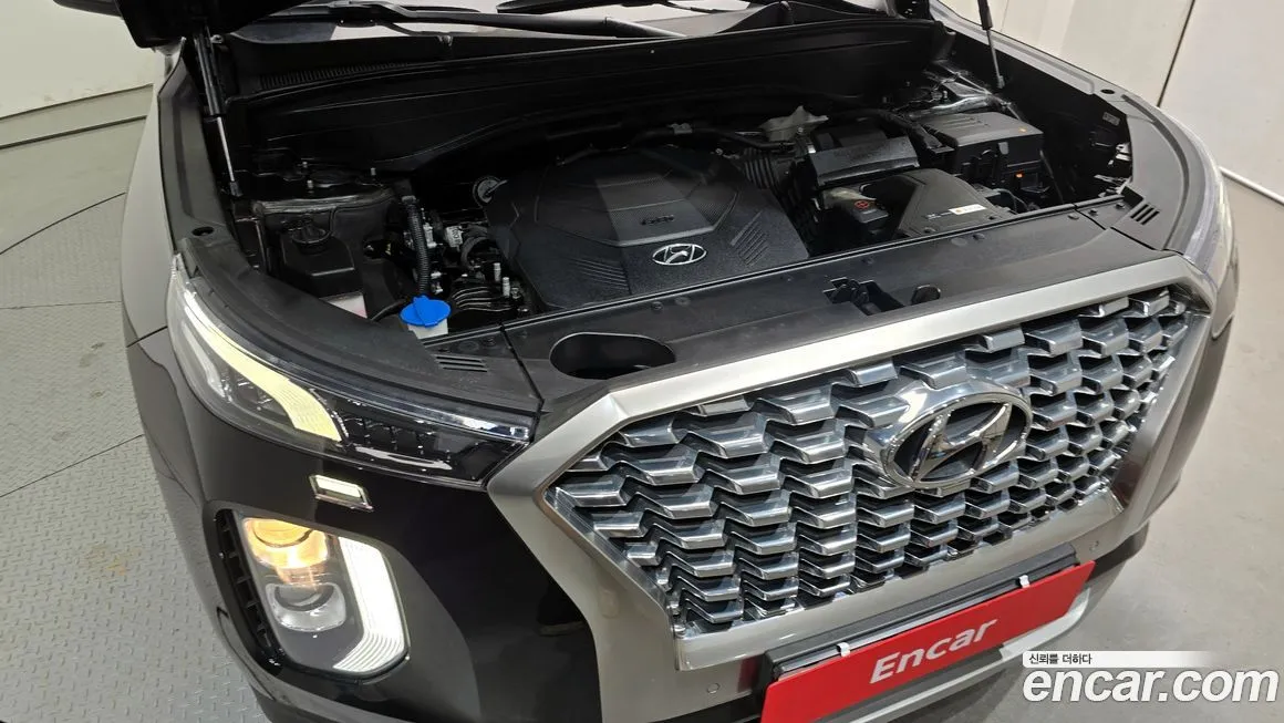 Hyundai Palisade — фото 6