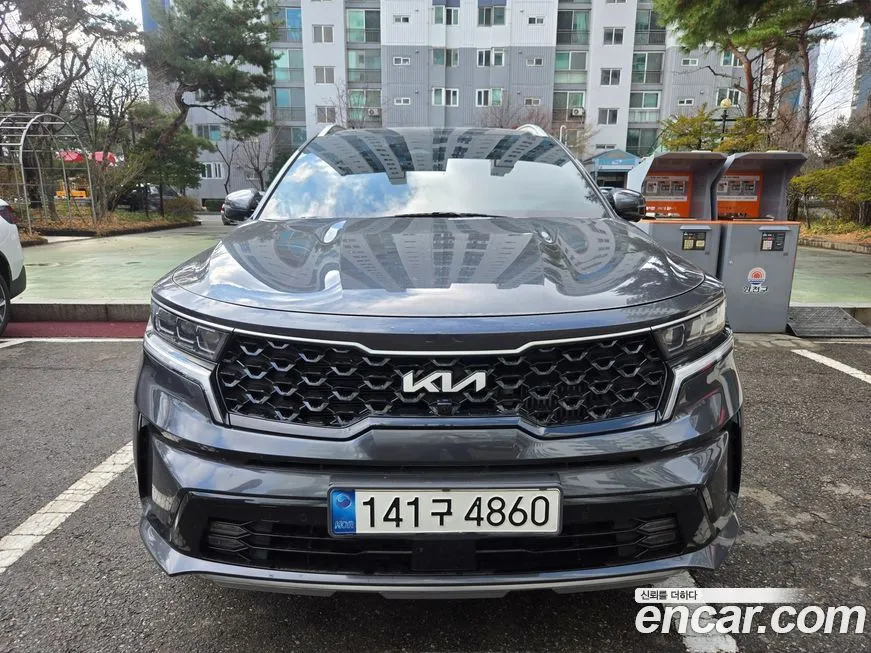 Kia Sorento — фото 2
