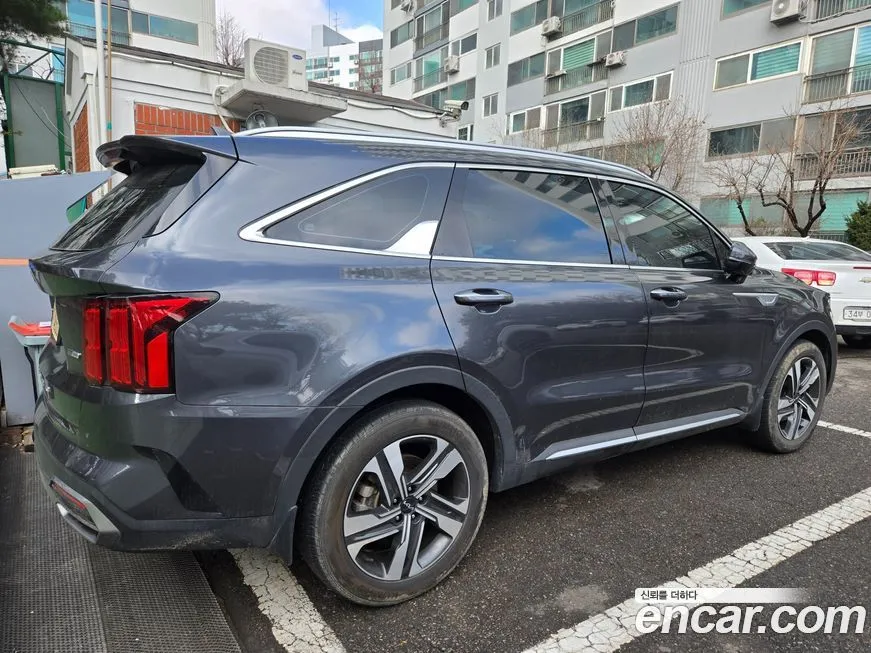 Kia Sorento — фото 3