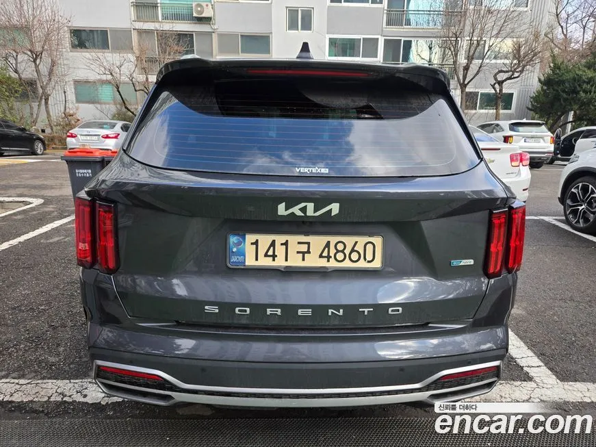 Kia Sorento — фото 4