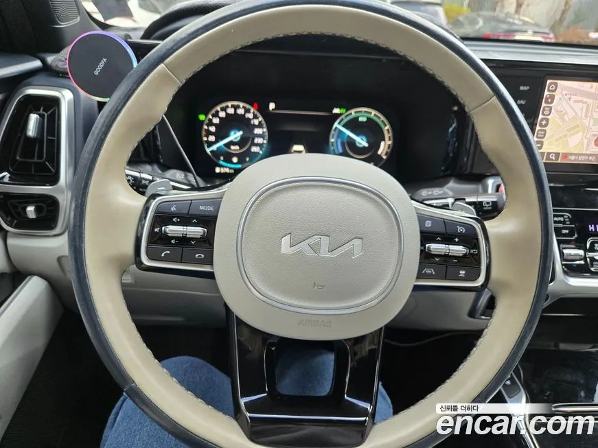 Kia Sorento — фото 6