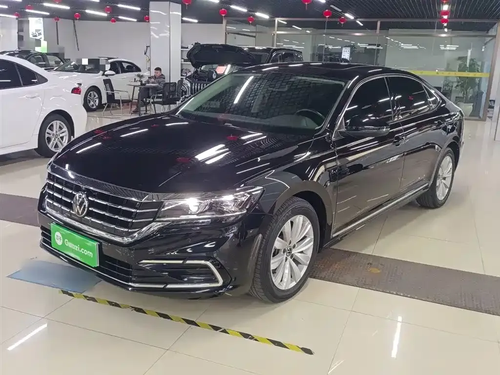 Volkswagen Passat — фото 5