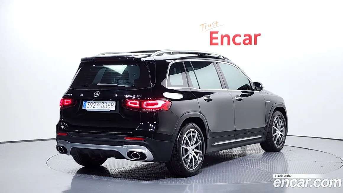 Mercedes-Benz GLB-Class — фото 2