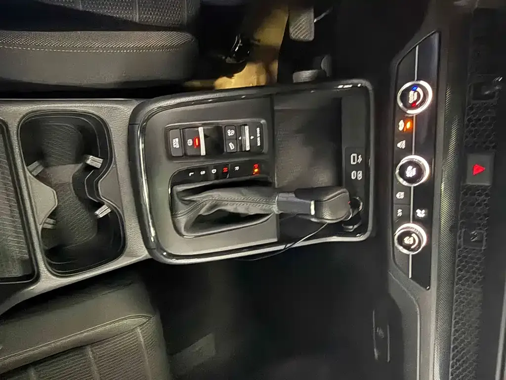 Honda Breeze — фото 10