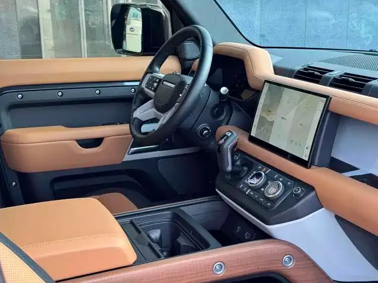 Land Rover Defender — фото 5