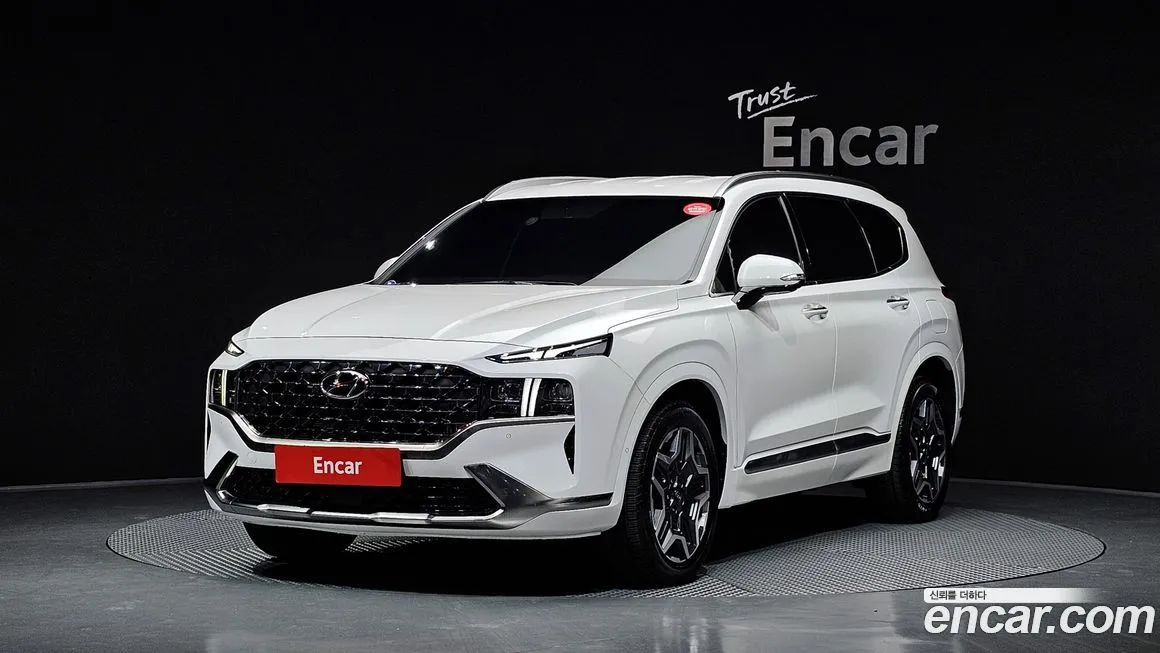 Hyundai Santafe — фото 1