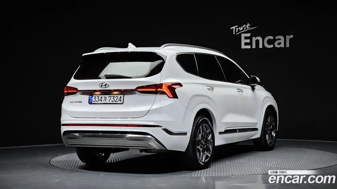 Hyundai Santafe — фото 2