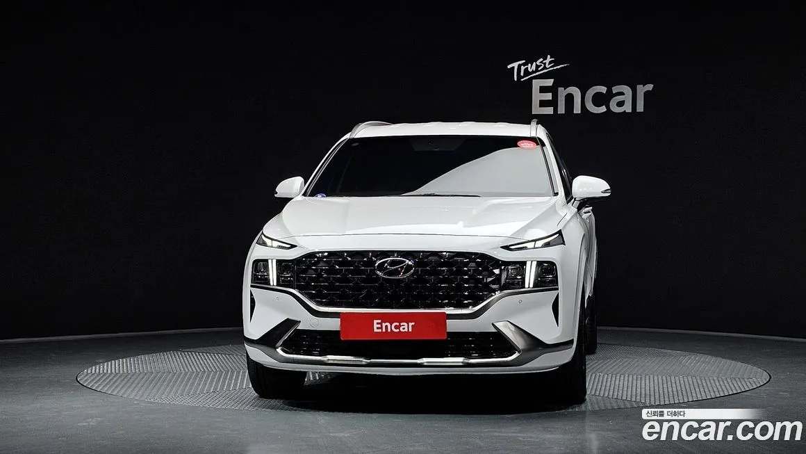 Hyundai Santafe — фото 3