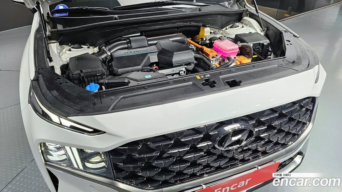 Hyundai Santafe — фото 6
