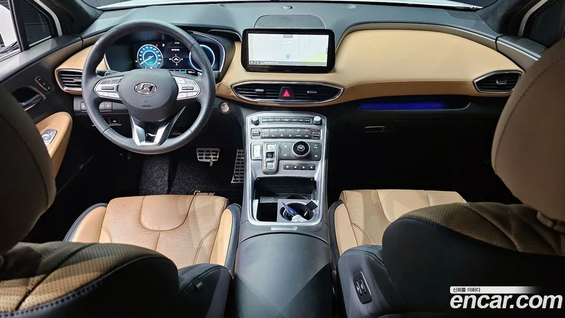 Hyundai Santafe — фото 7