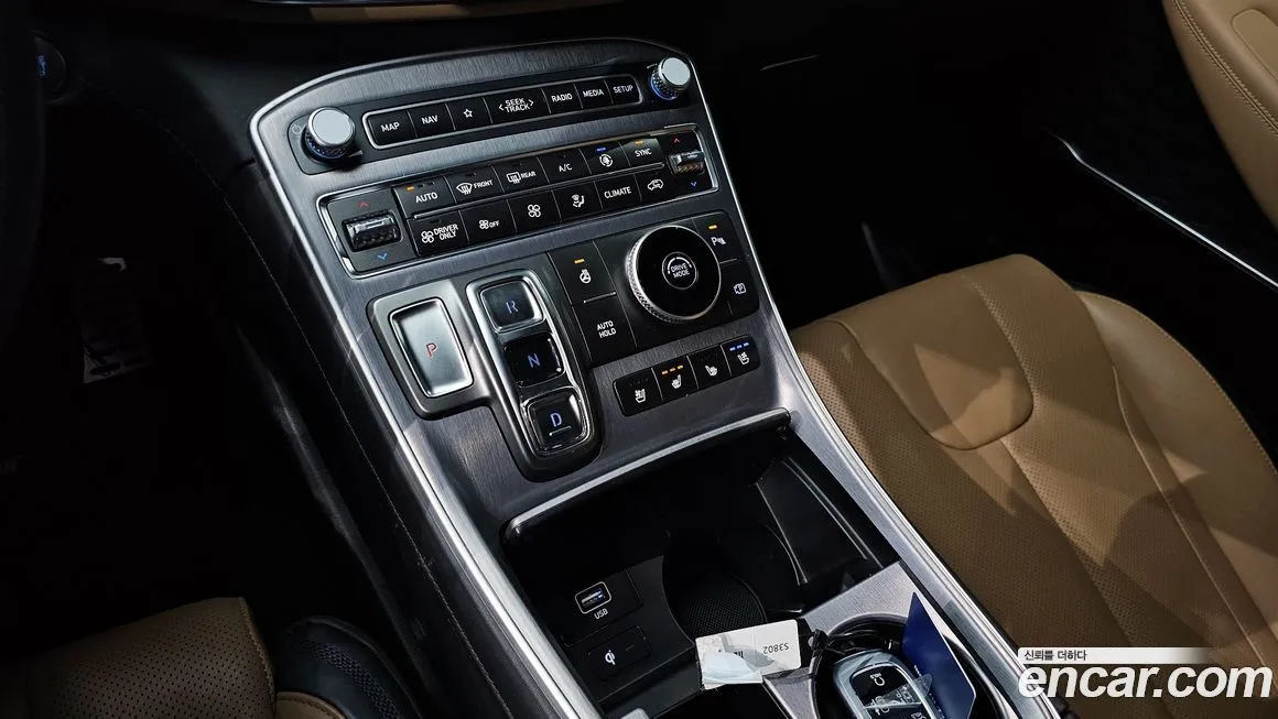 Hyundai Santafe — фото 9