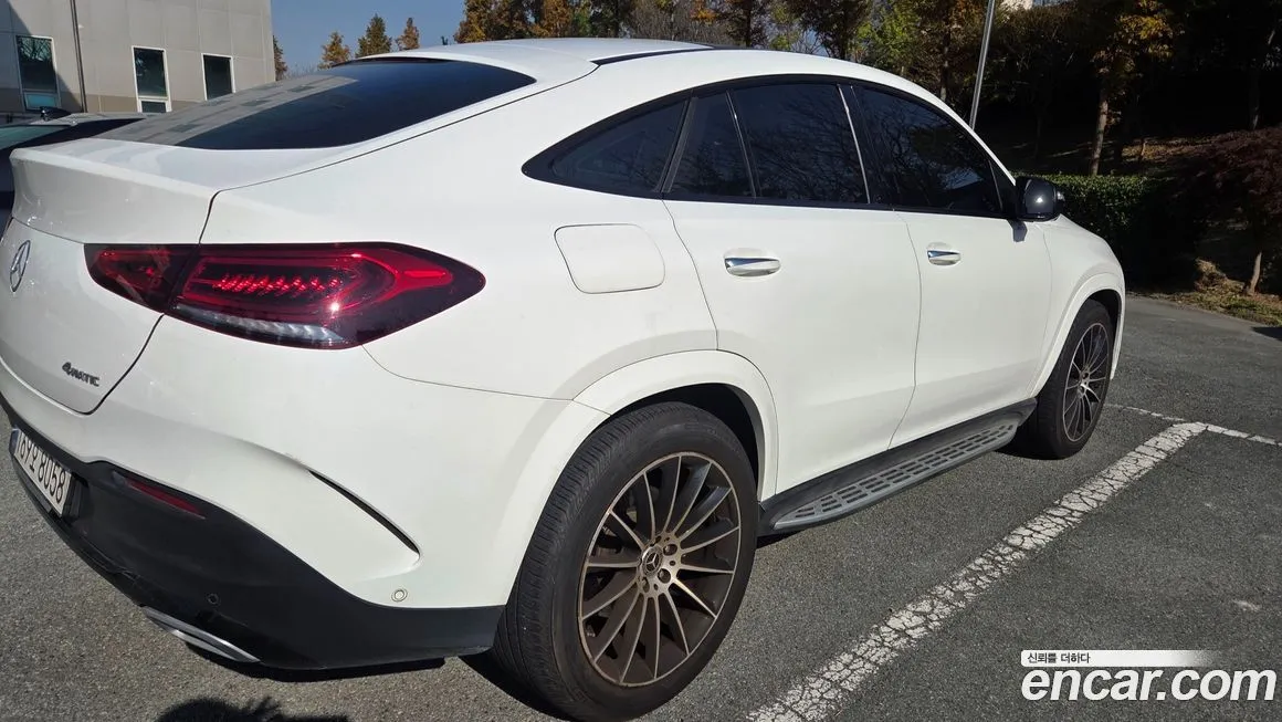 Mercedes-Benz GLE-Class — фото 4