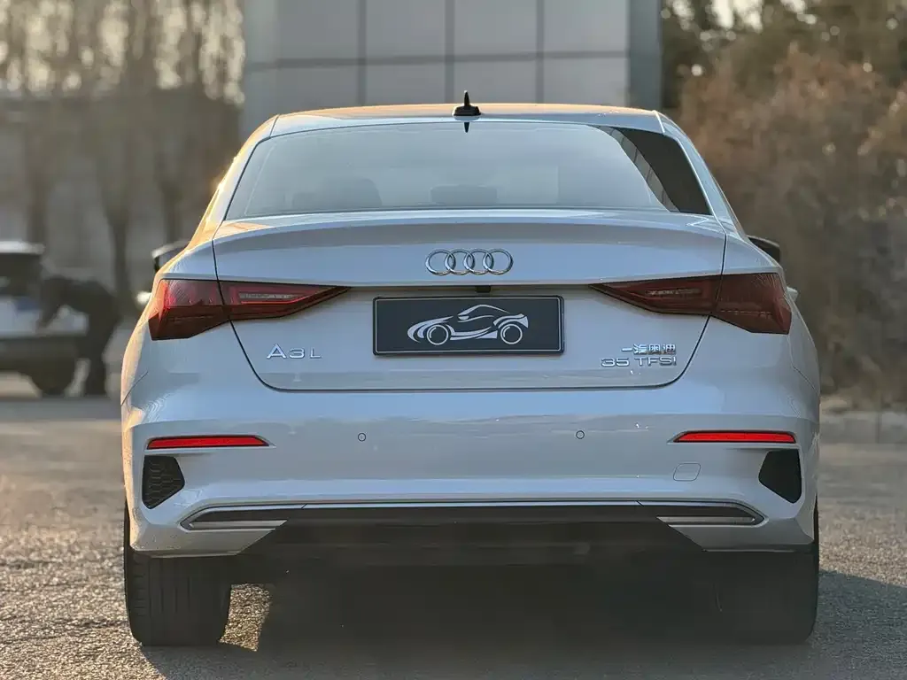 Audi A3 — фото 5