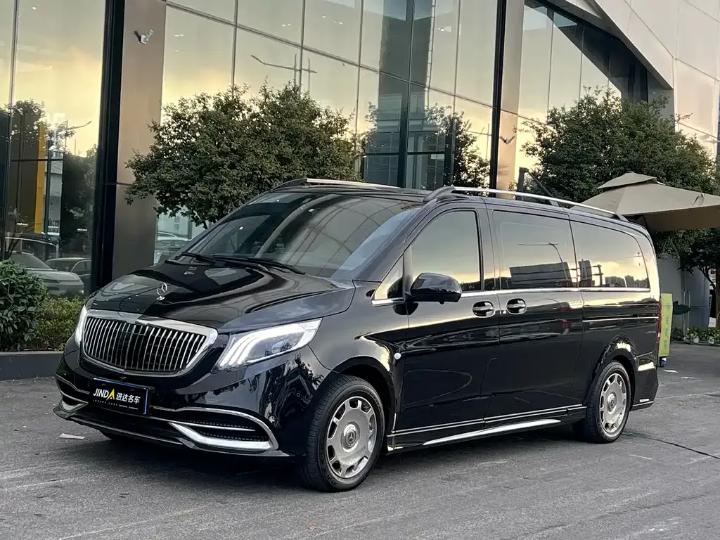 Mercedes-Benz Vito — фото 1