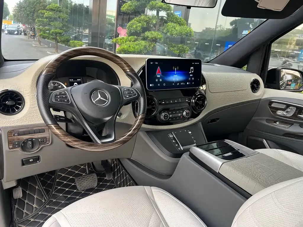 Mercedes-Benz Vito — фото 6