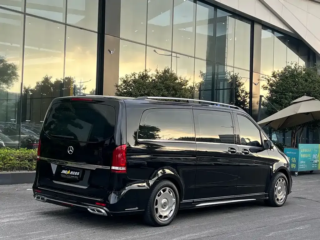 Mercedes-Benz Vito — фото 9
