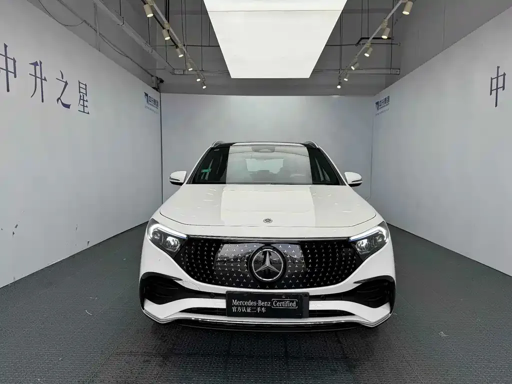 Mercedes-Benz EQA — фото 3