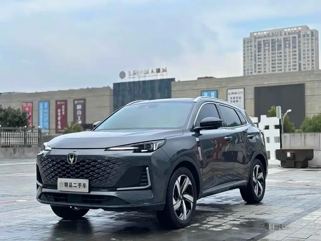 Changan CS55PLUS — фото 1