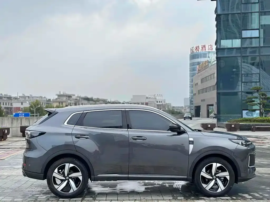 Changan CS55PLUS — фото 10