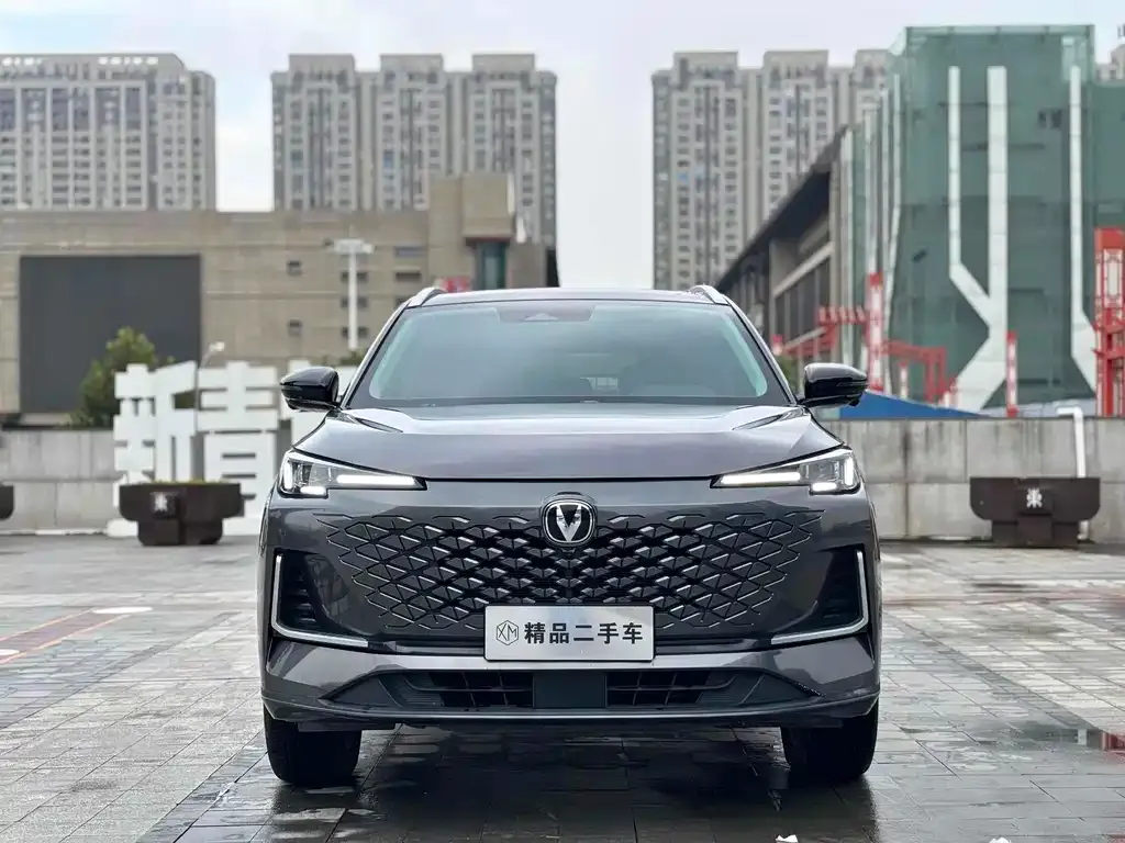 Changan CS55PLUS — фото 2
