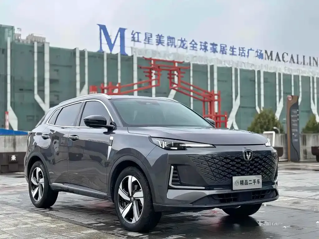 Changan CS55PLUS — фото 3