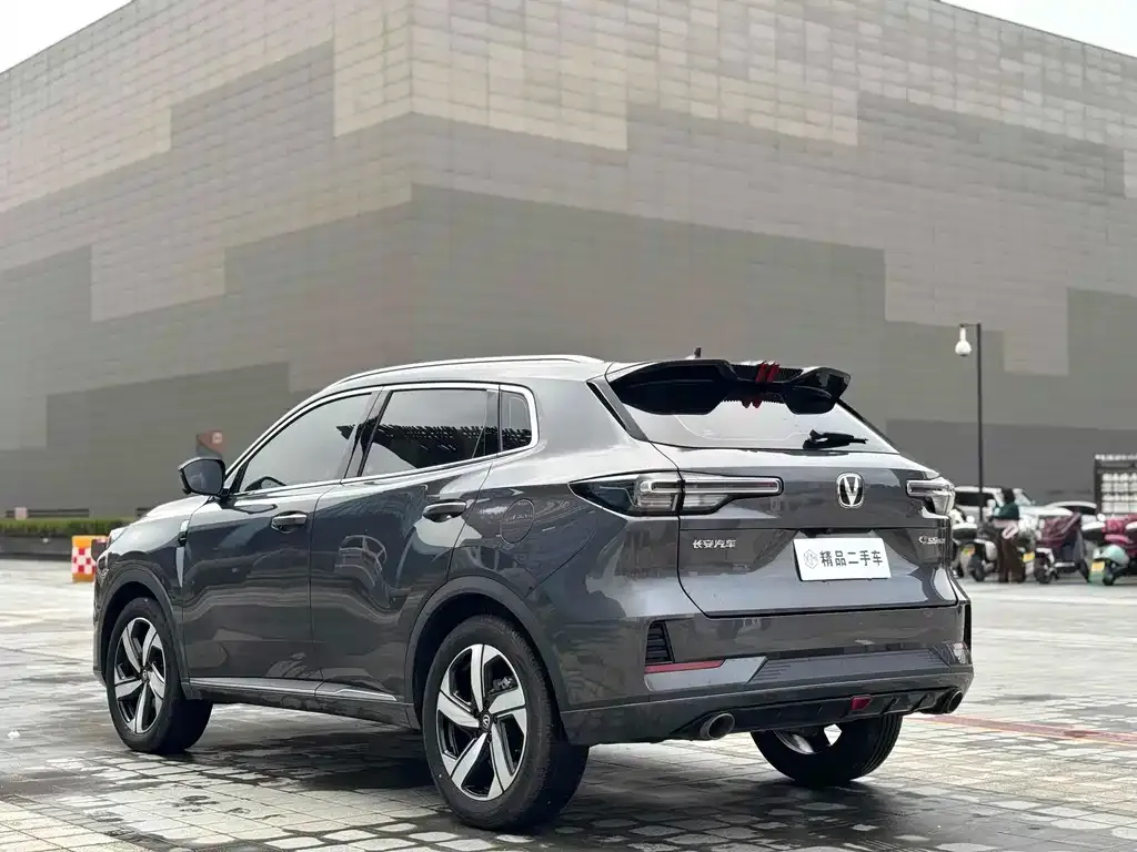 Changan CS55PLUS — фото 7