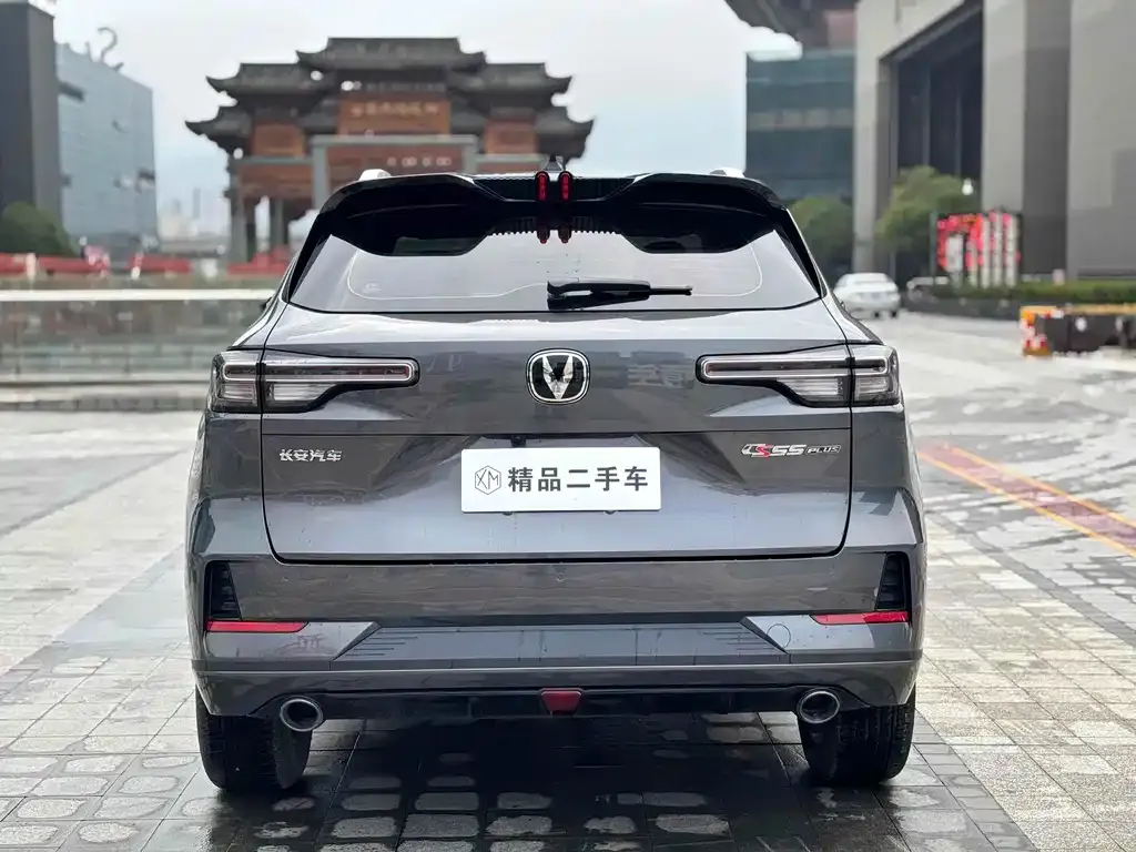 Changan CS55PLUS — фото 8