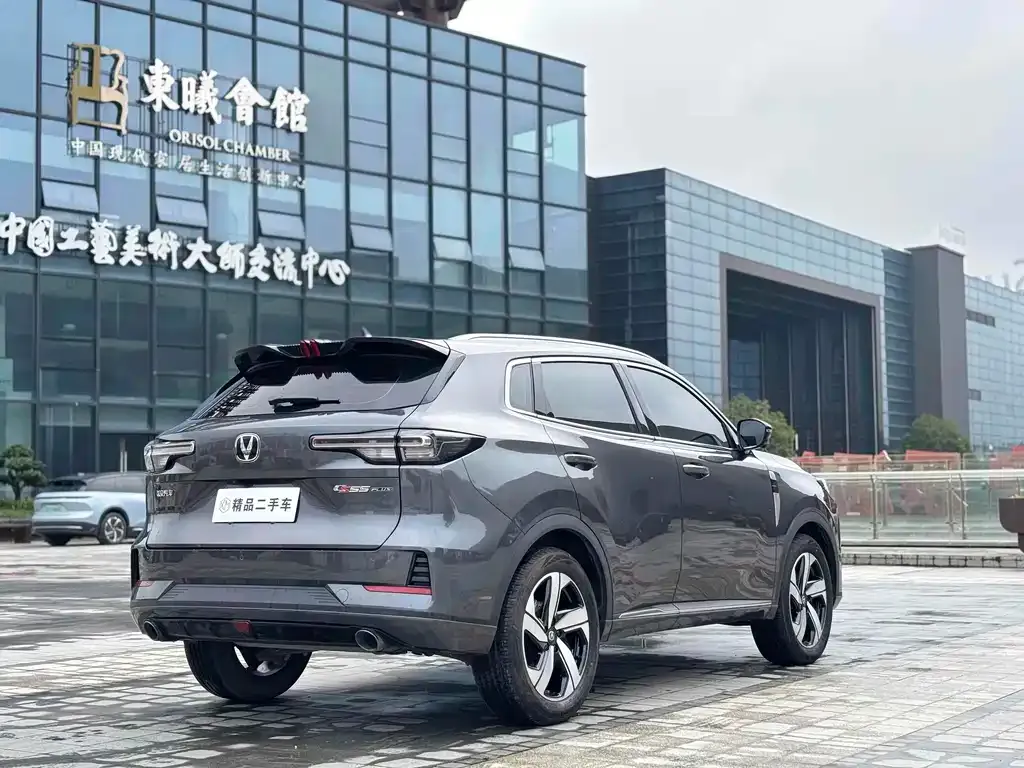 Changan CS55PLUS — фото 9