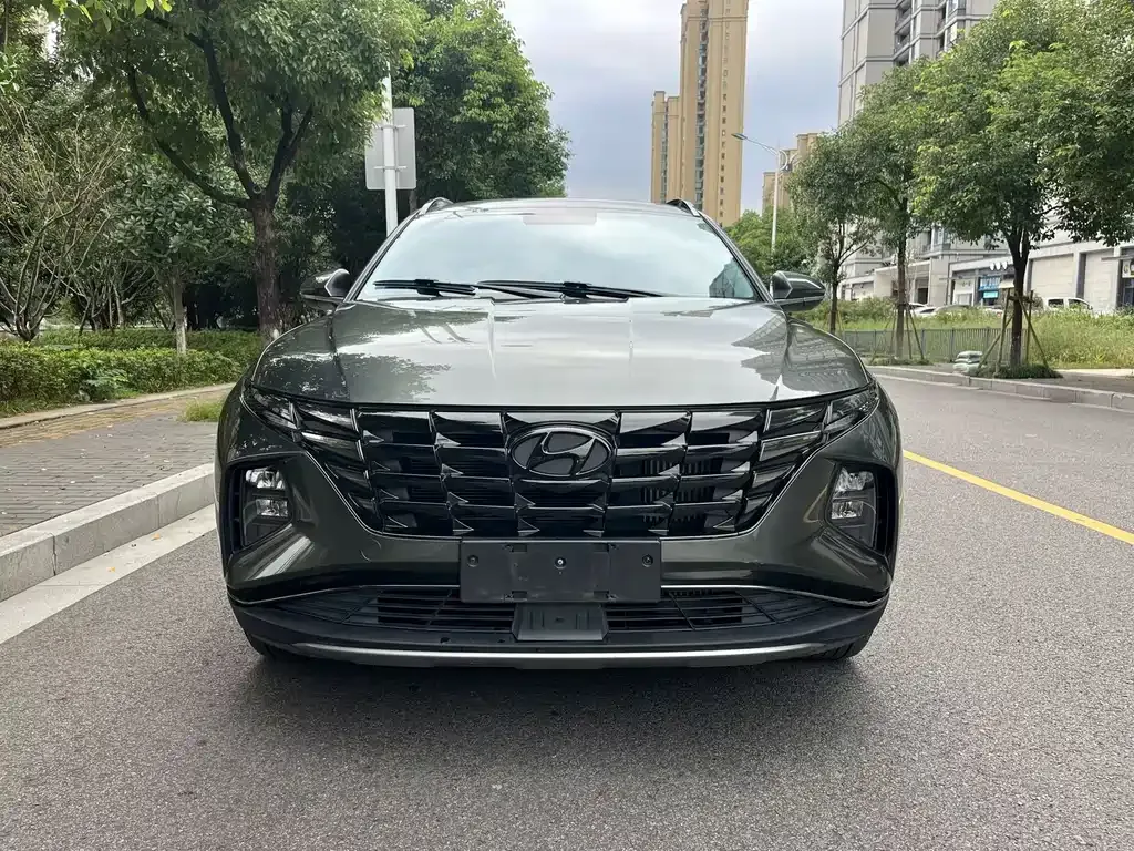 Hyundai Tucson — фото 2