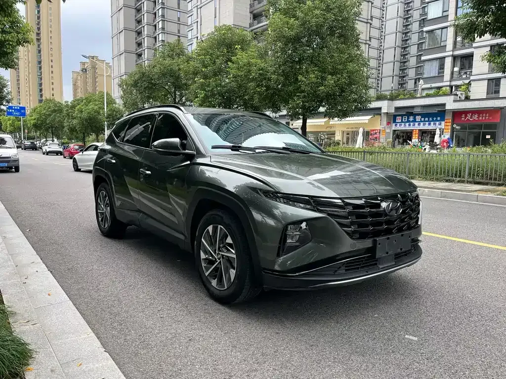 Hyundai Tucson — фото 3
