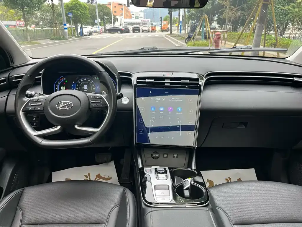 Hyundai Tucson — фото 7