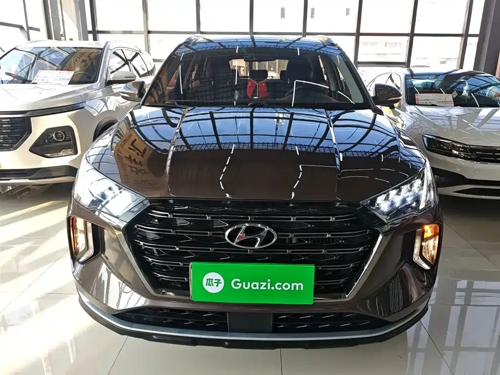Hyundai Tucson — фото 3