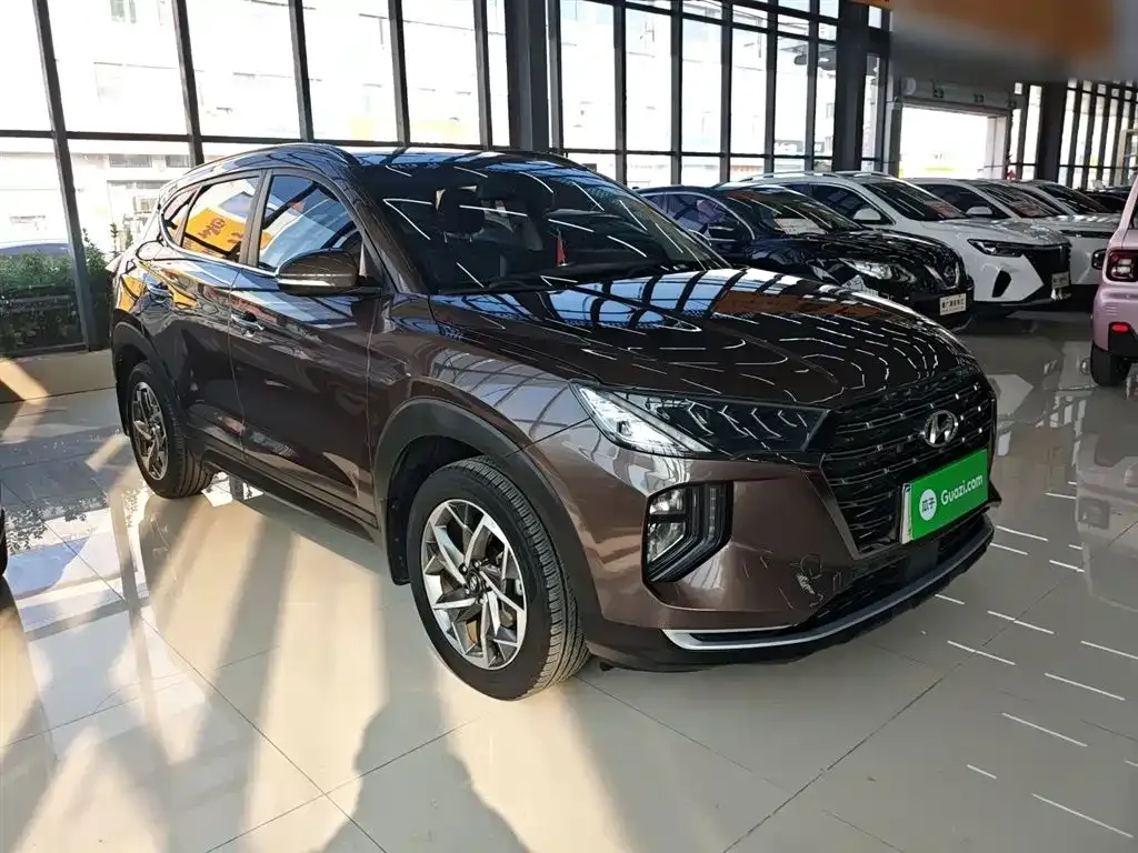 Hyundai Tucson — фото 4