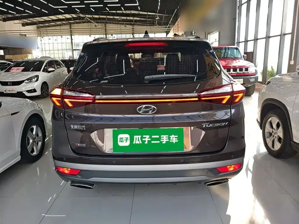 Hyundai Tucson — фото 6