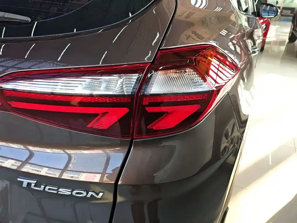 Hyundai Tucson — фото 8