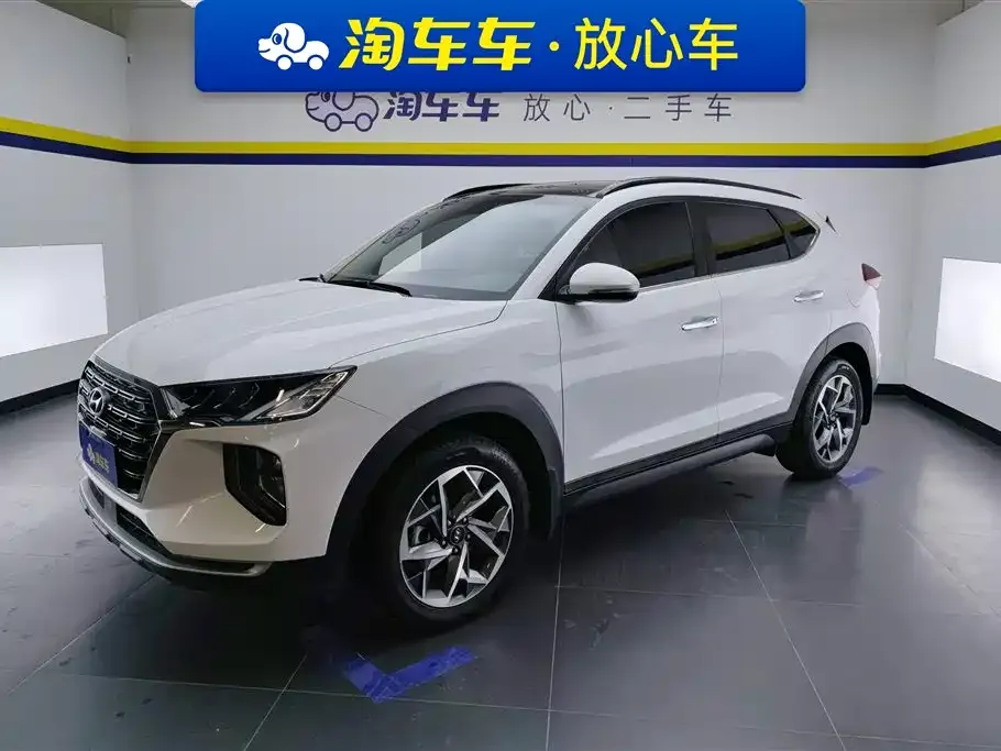 Hyundai Tucson — фото 1