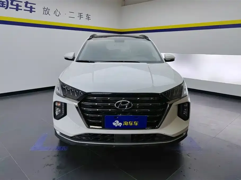 Hyundai Tucson — фото 2